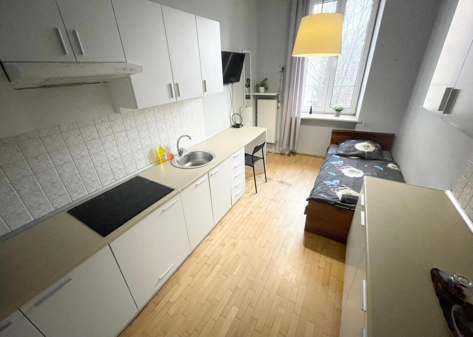 Fantastic Waw - G Room 4 Warsaw Ngoại thất bức ảnh