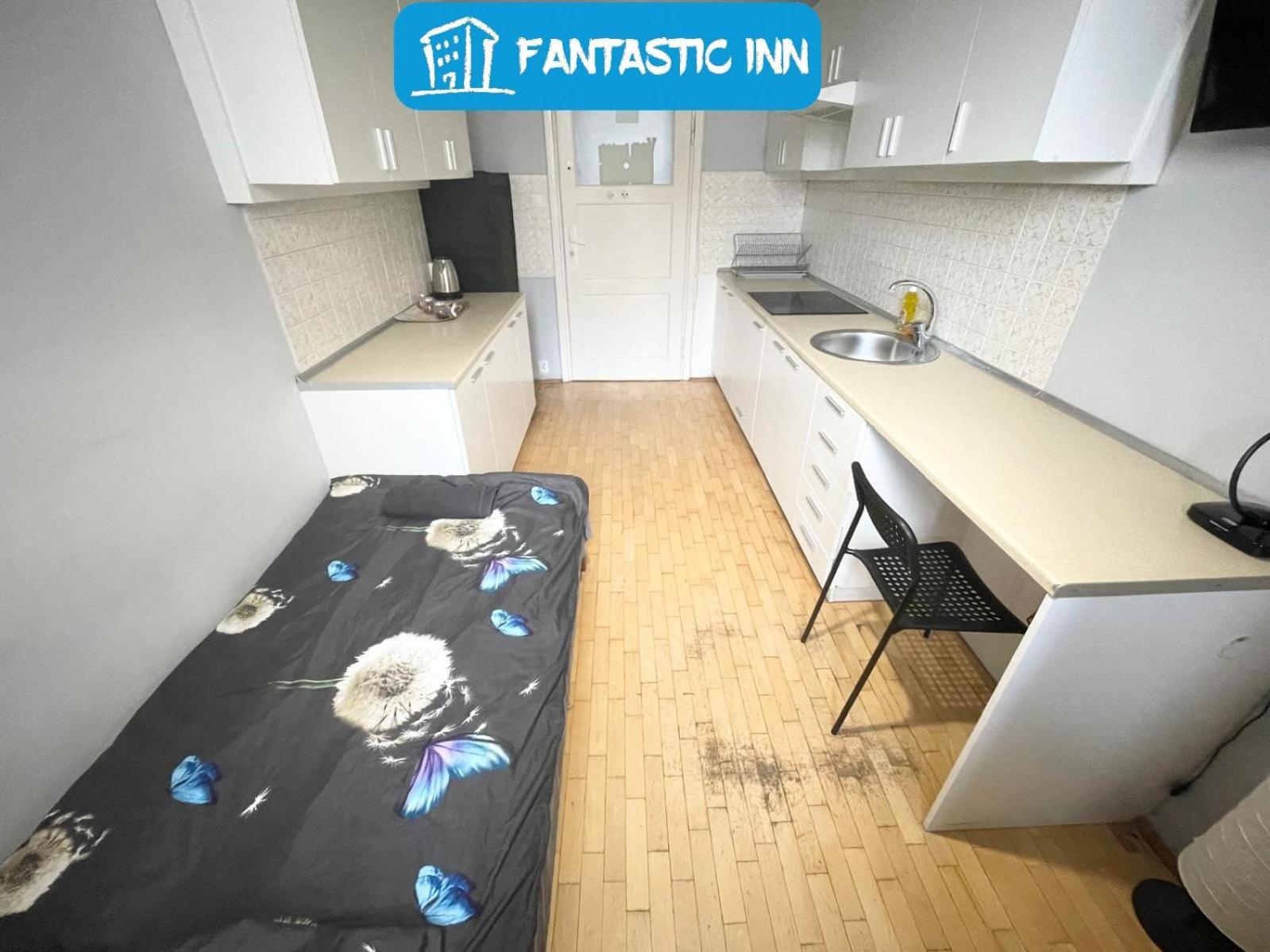 Fantastic Waw - G Room 4 Warsaw Ngoại thất bức ảnh